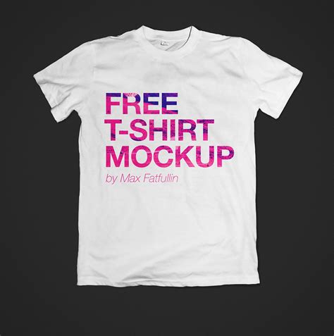 Download Freelancer T-shirt MockUp